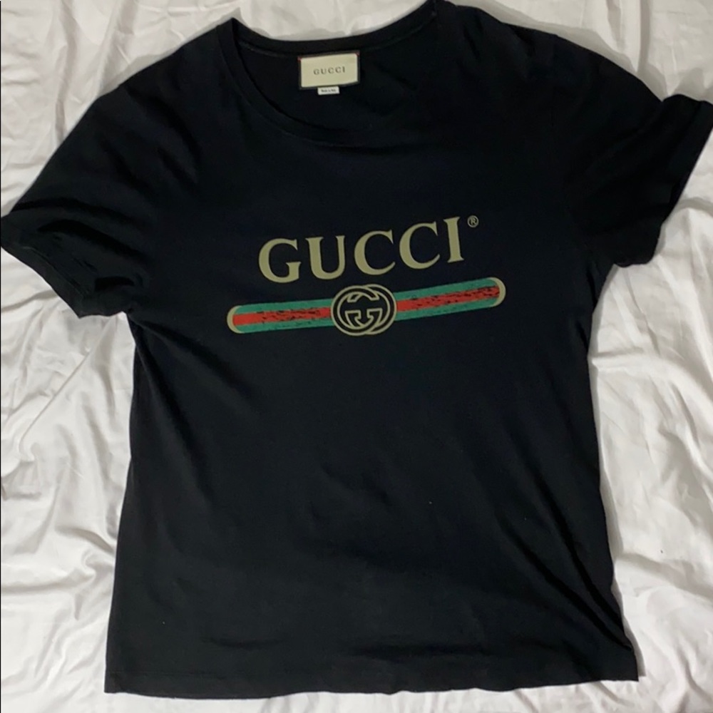Authentic Gucci Shirt